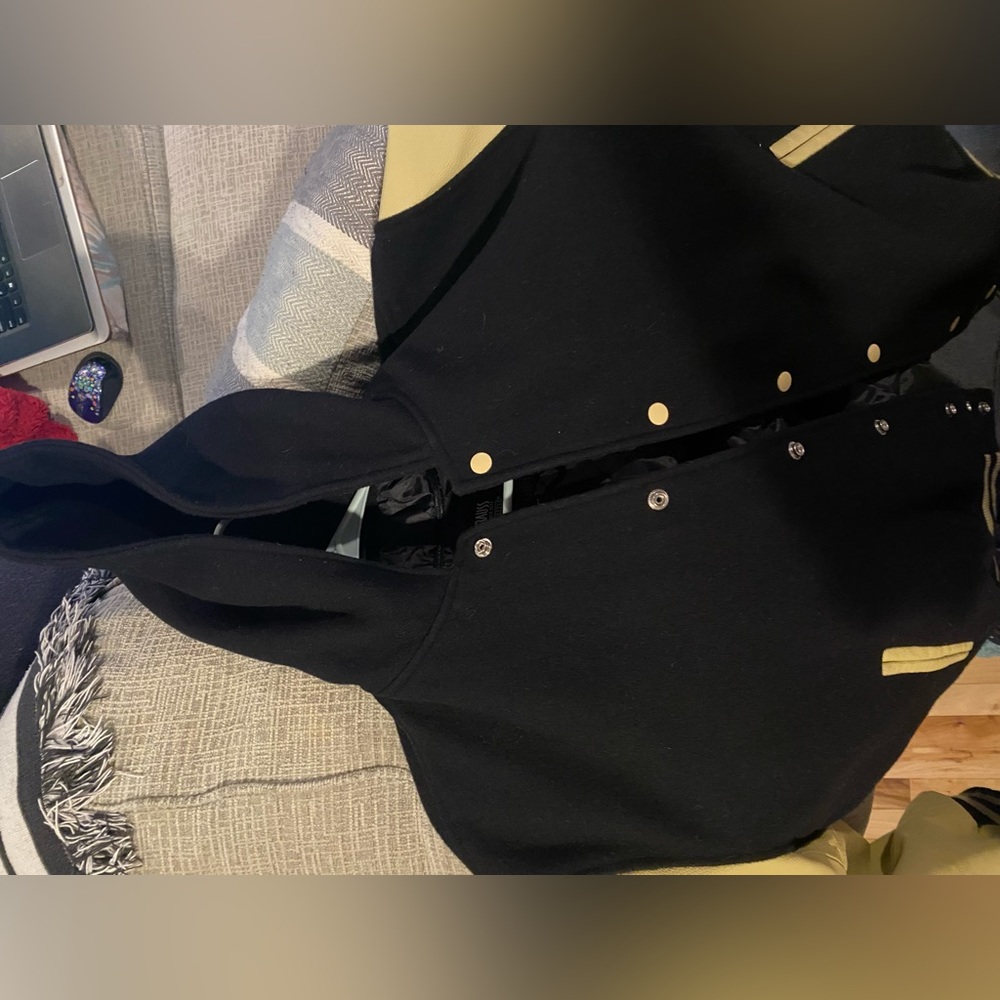 Stewart and Strauss vintage varsity jacket - Picture 5 of 14